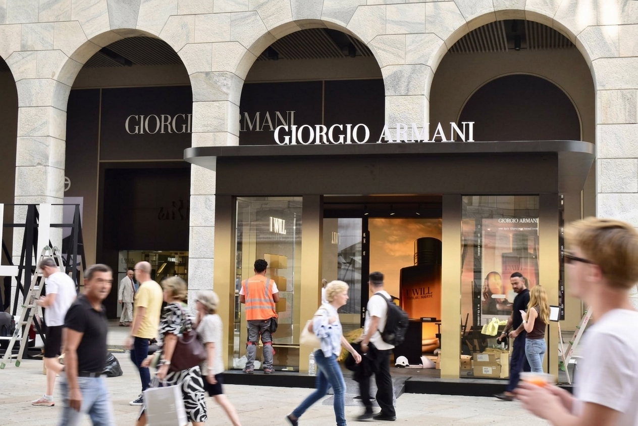 armani beauty